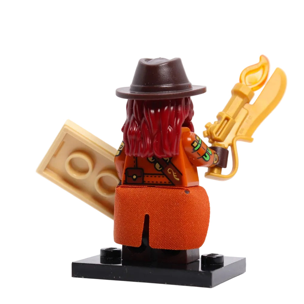 LEGO Minifigure Series 29  Monster Hunter