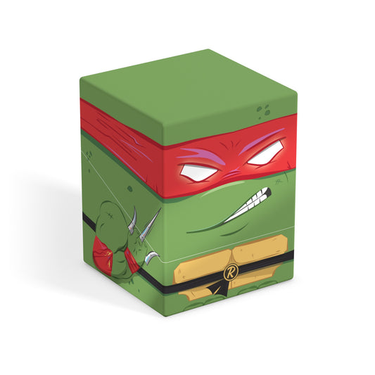 Ultimate Guard Squaroes Boulder 100+ Teenage Mutant Ninja Turtles Wave 3 - Action Mode Raphael