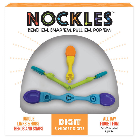 Nockles - Digit