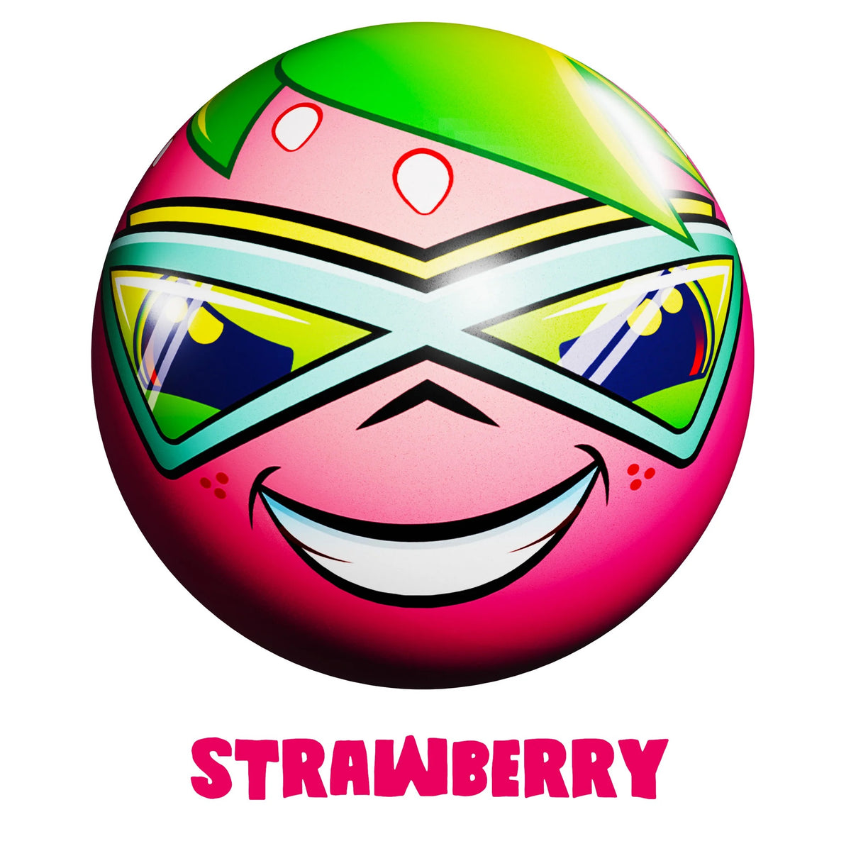 Scentco: Smelly Ballz Fruit Heroes 2-Pack