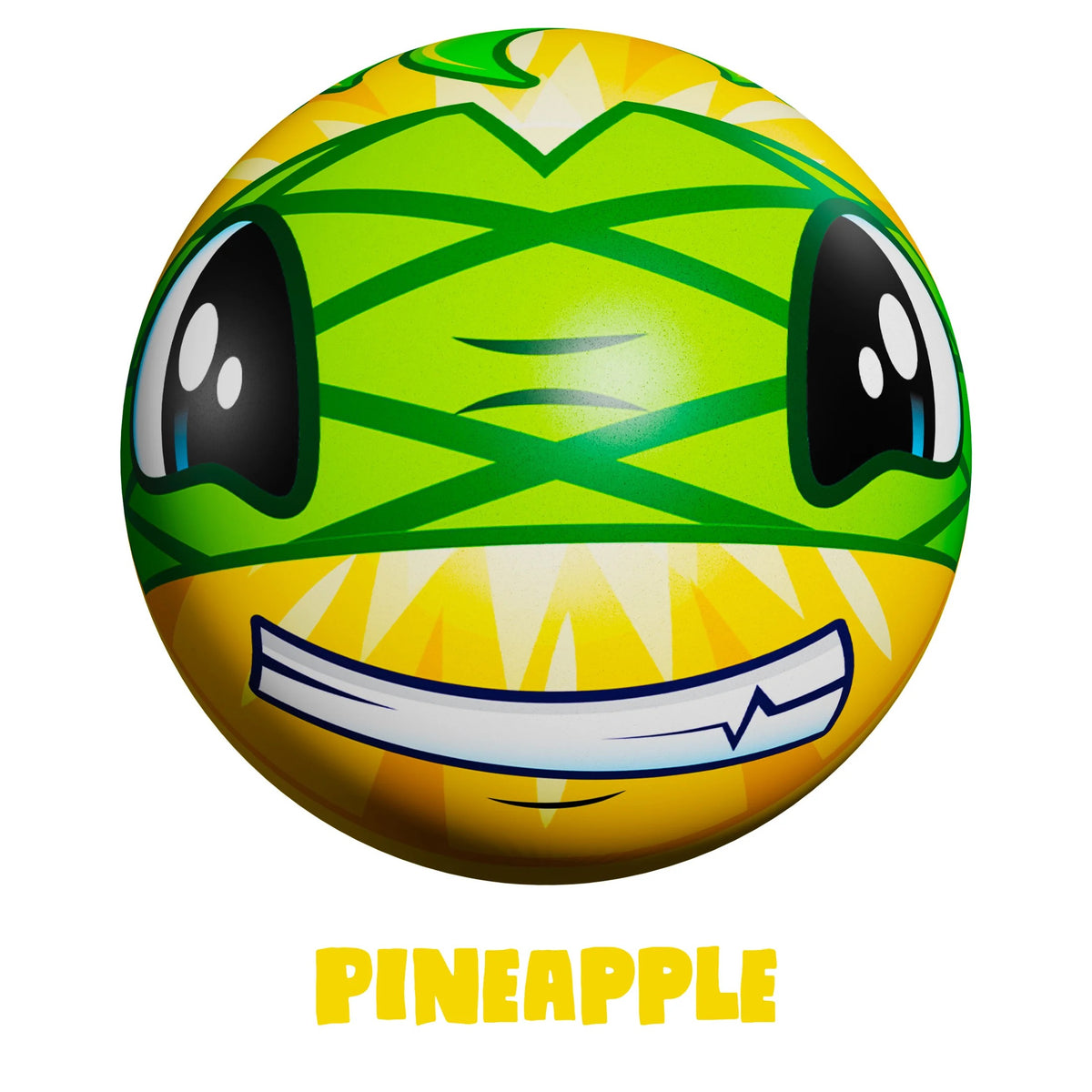 Scentco: Smelly Ballz Fruit Heroes 2-Pack