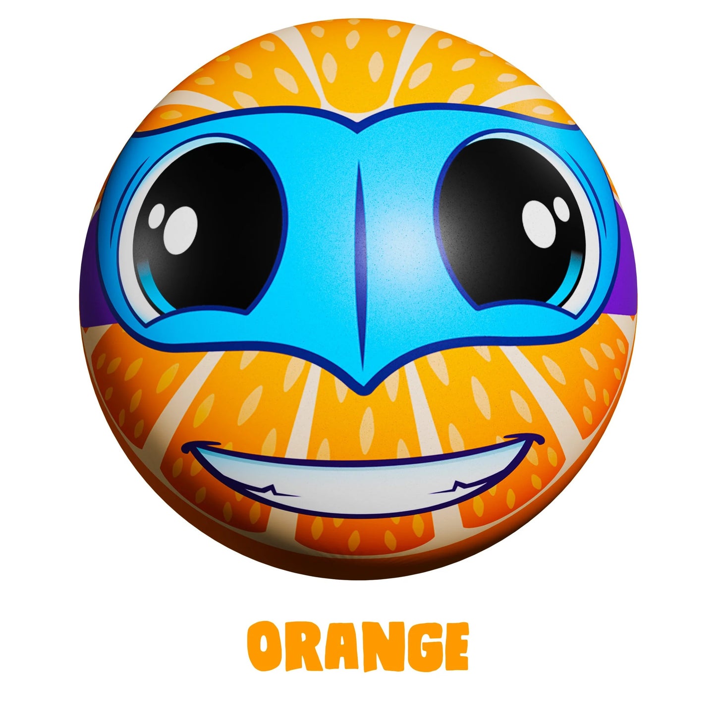 Scentco: Smelly Ballz Fruit Heroes 2-Pack