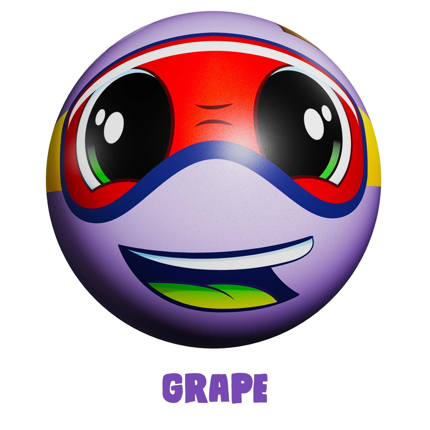 Scentco: Smelly Ballz Fruit Heroes 2-Pack
