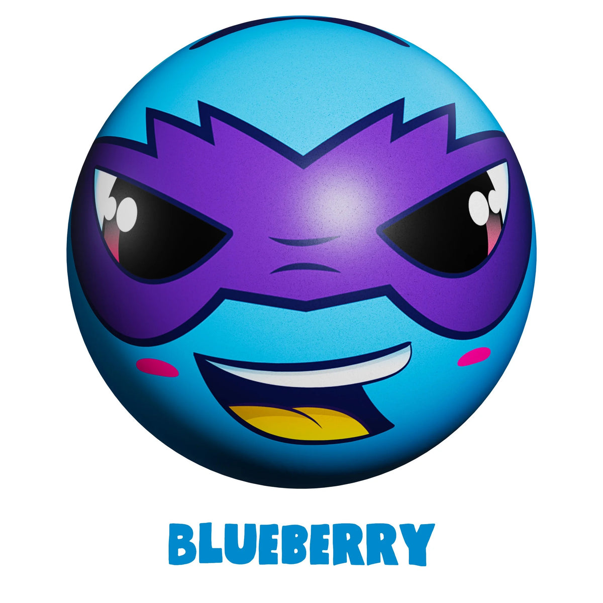 Scentco: Smelly Ballz Fruit Heroes 2-Pack