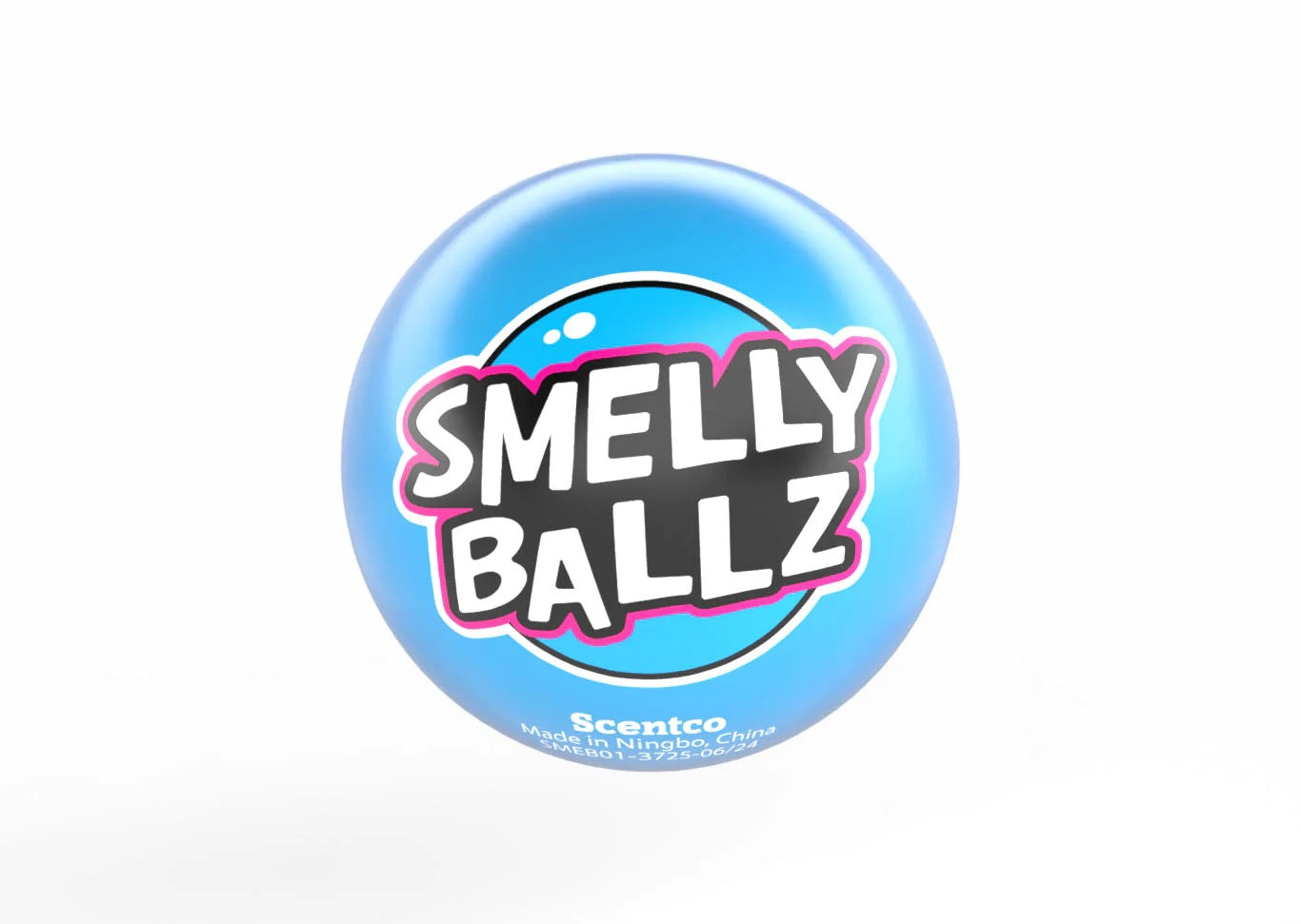 Scentco: Smelly Ballz Fruit Heroes 2-Pack