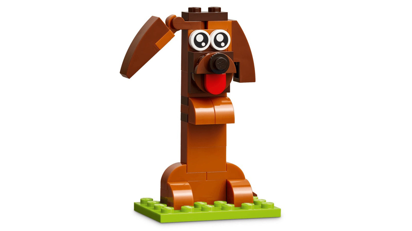 LEGO® Birthday Numbers 40807