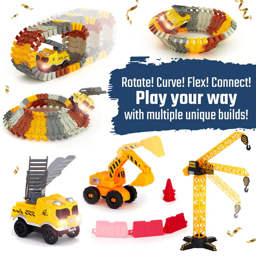 JitteryGit Build Zone Racers