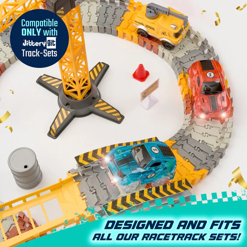 JitteryGit Xtra 2 Racers Set