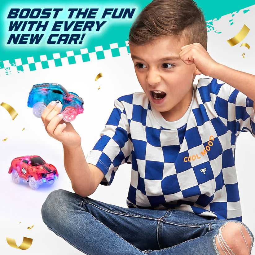 JitteryGit Xtra 2 Racers Set