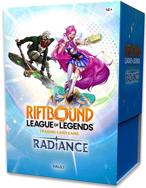 Riftbound: League of Legends TCG - Radiance Vault