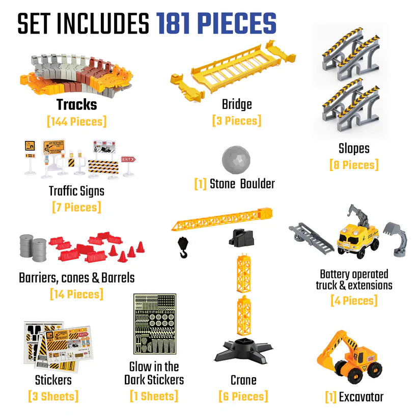 JitteryGit Build Zone Racers