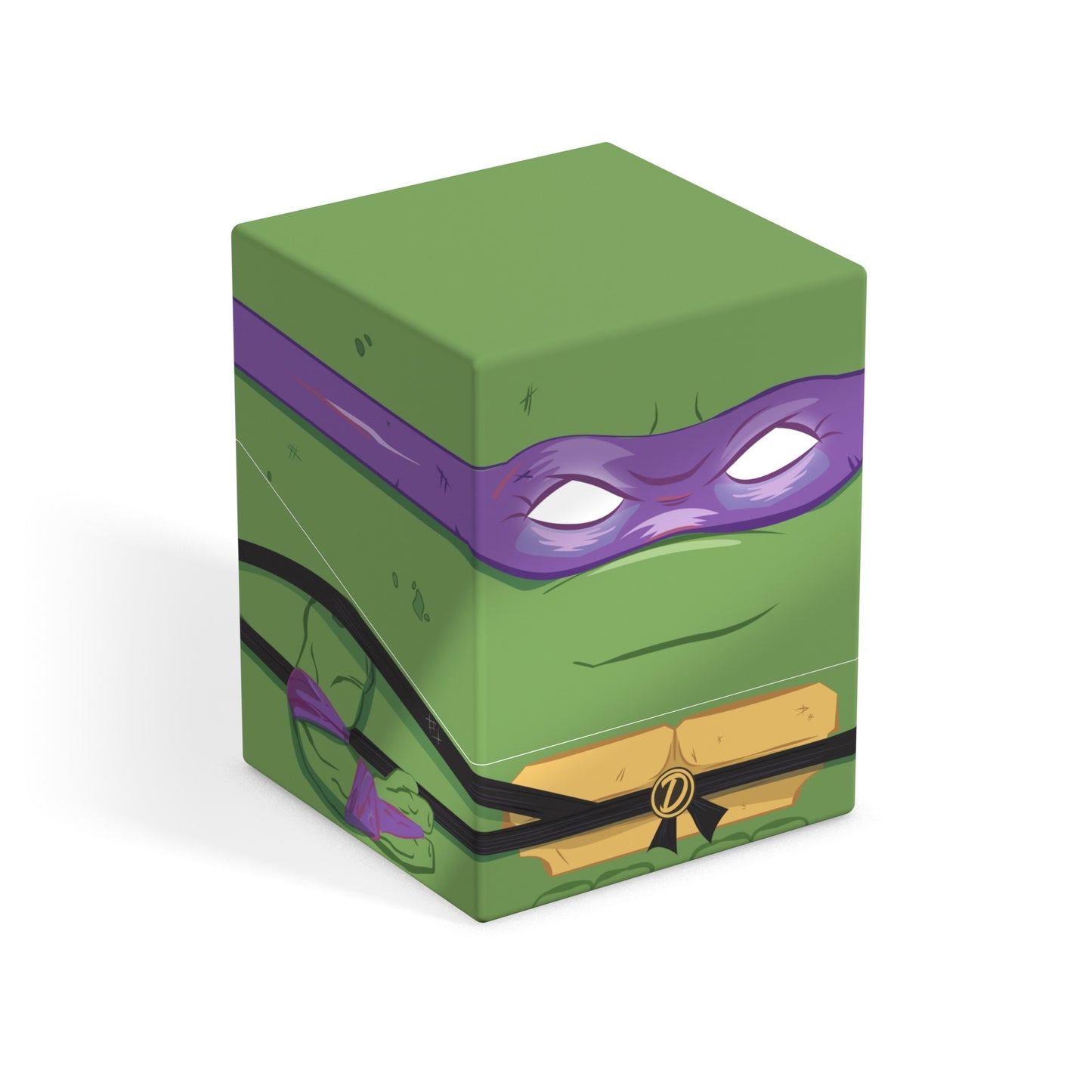 Ultimate Guard Squaroes Boulder 100+ Teenage Mutant Ninja Turtles Wave 3 - Action Mode Donatello