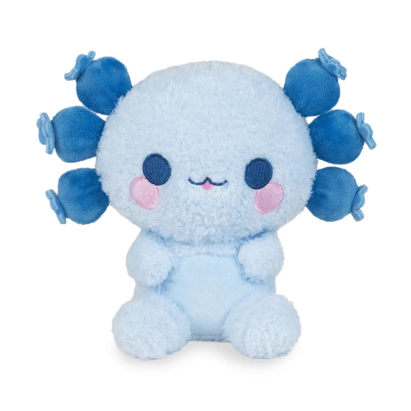 Lil Series - Blueberry Axolotl (Blueberry Scented Plushie)