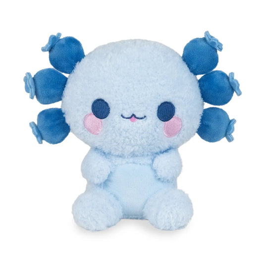 Lil Series - Blueberry Axolotl (Blueberry Scented Plushie)