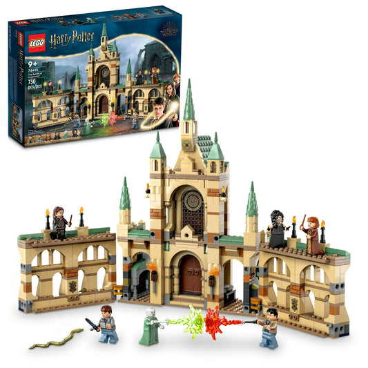 LEGO Harry Potter The Battle of Hogwarts 76415