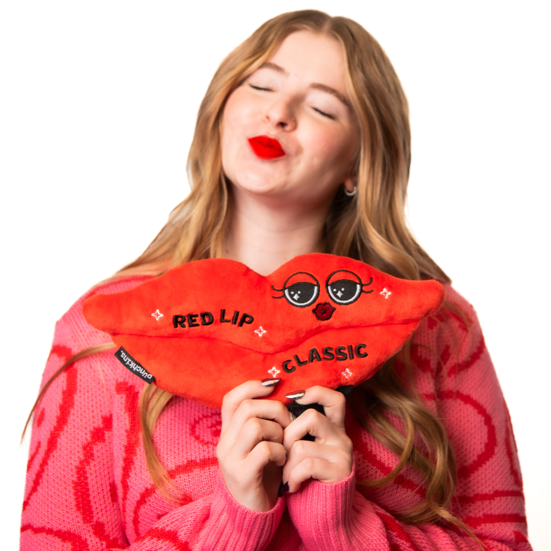 Plush Lips - Red Lip Classic