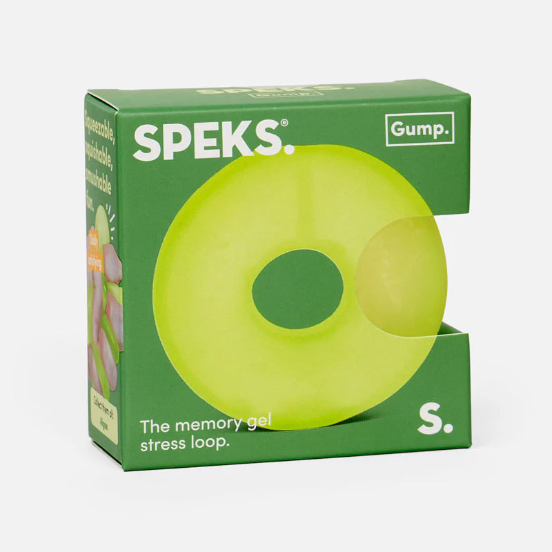 SPEKS Gump Loop Original - Algae
