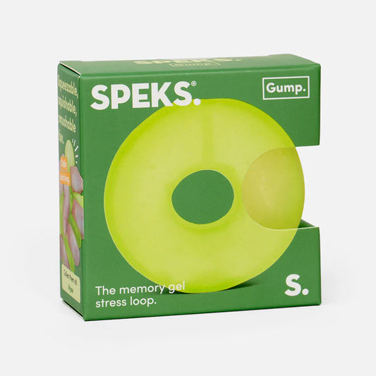 SPEKS Gump Loop Original - Algae