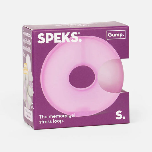 SPEKS Gump Loop Original - Moon Jelly