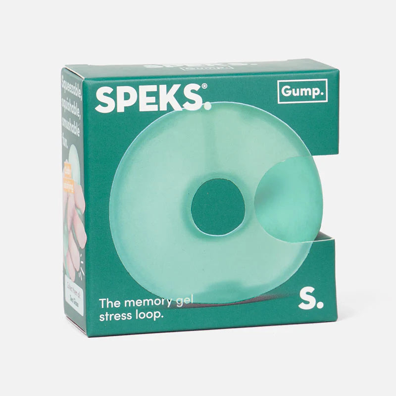 SPEKS Gump Loop Original - Sea Glass