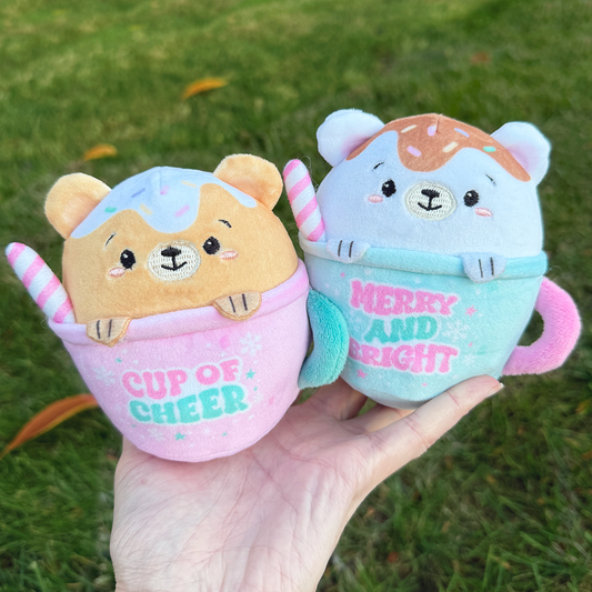 Magic Fortune Friends - Hot Cocoa Crew