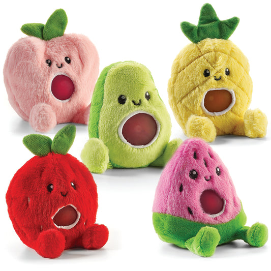 Magic Fortune Friends Waterball Fruit Series