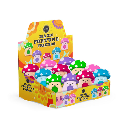 Magic Fortune Friends -Mushrooms Collection