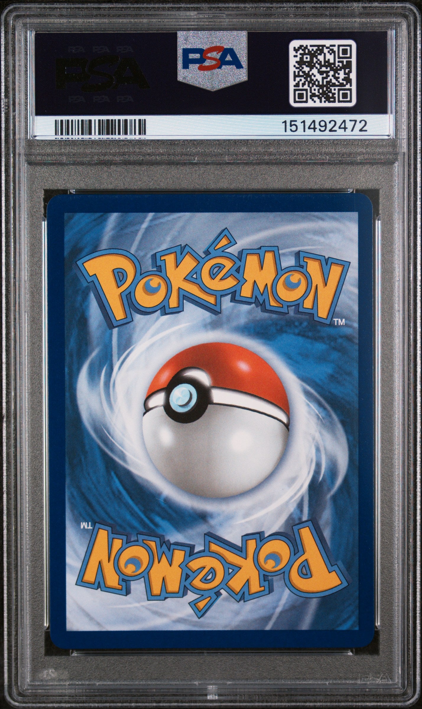 Pokemon TCG: 2025 Mega Evolution #133 Bulbasaur IR PSA 10