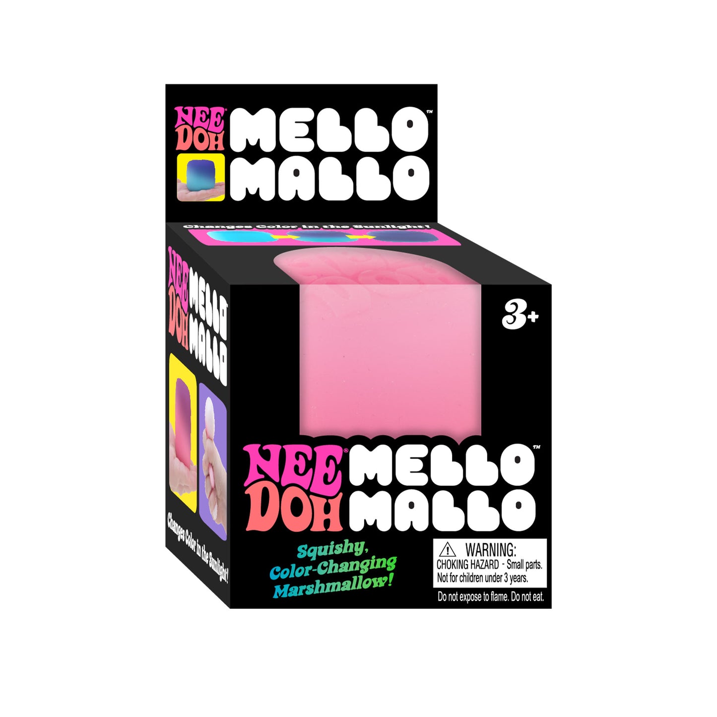 Schylling Mello Mallo Needoh