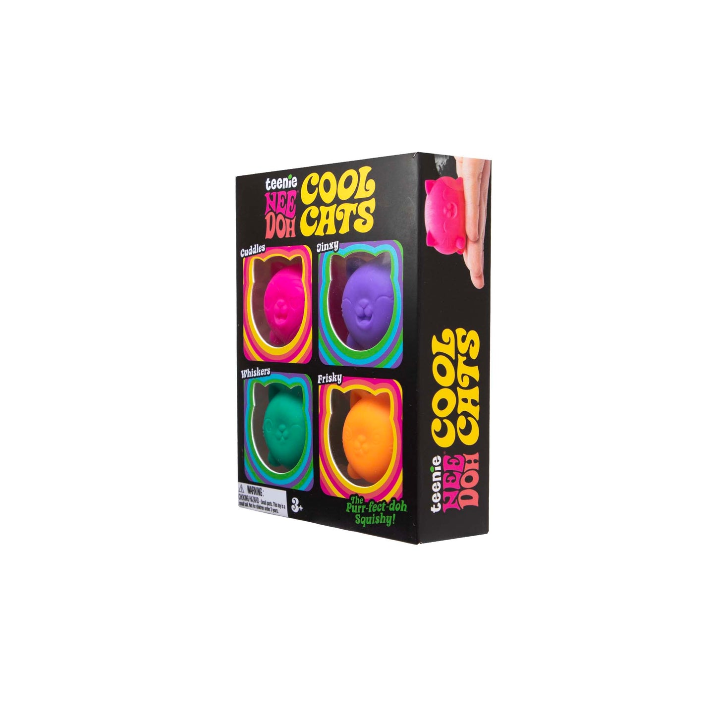 Teenie Needoh Cool Kittens Multi Pack