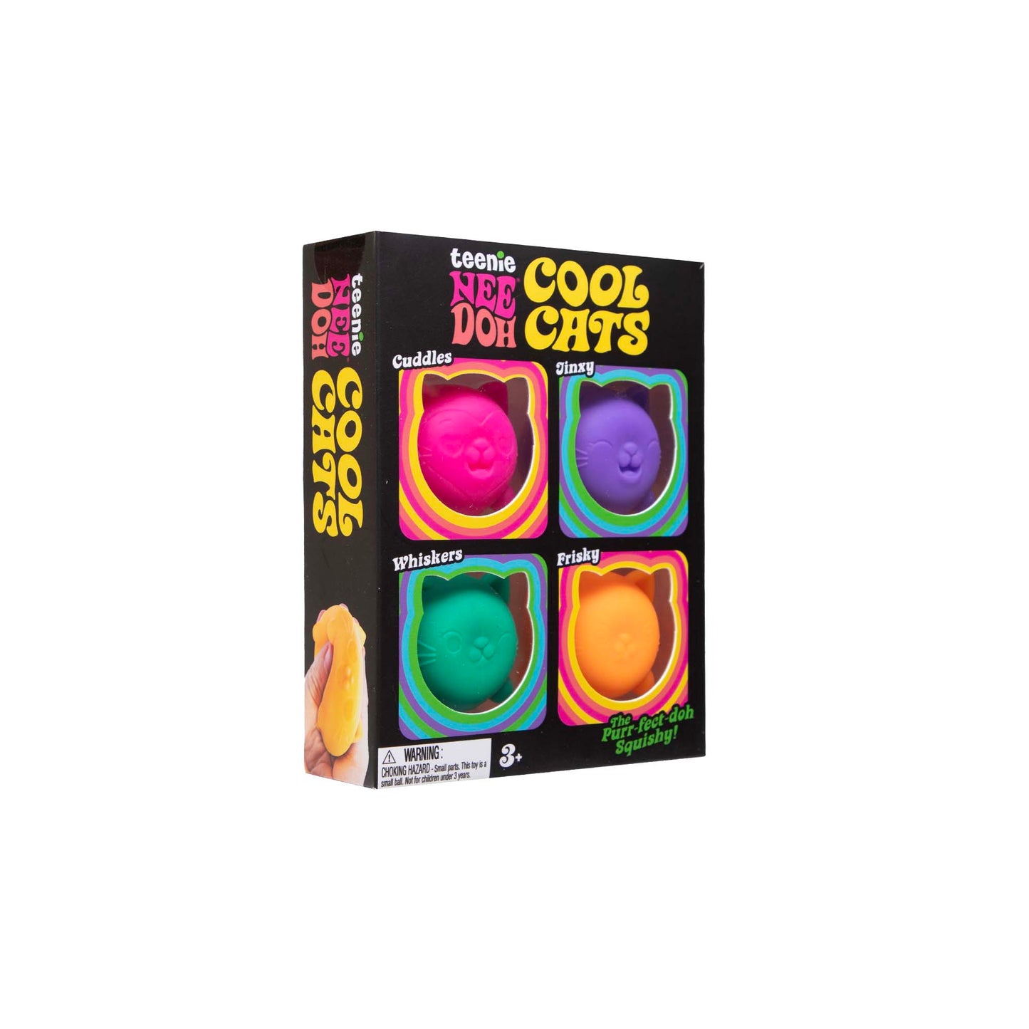 Teenie Needoh Cool Kittens Multi Pack