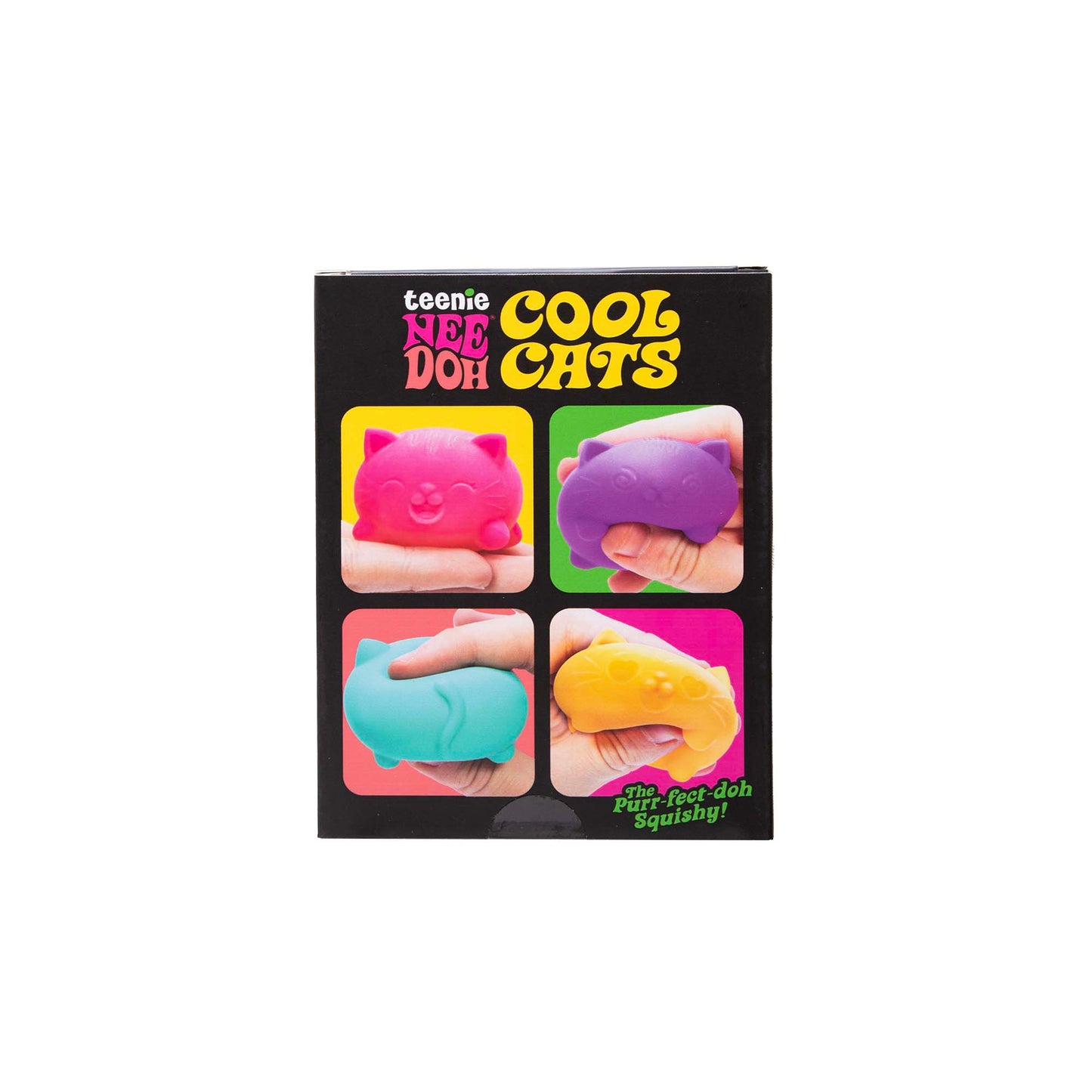 Teenie Needoh Cool Kittens Multi Pack