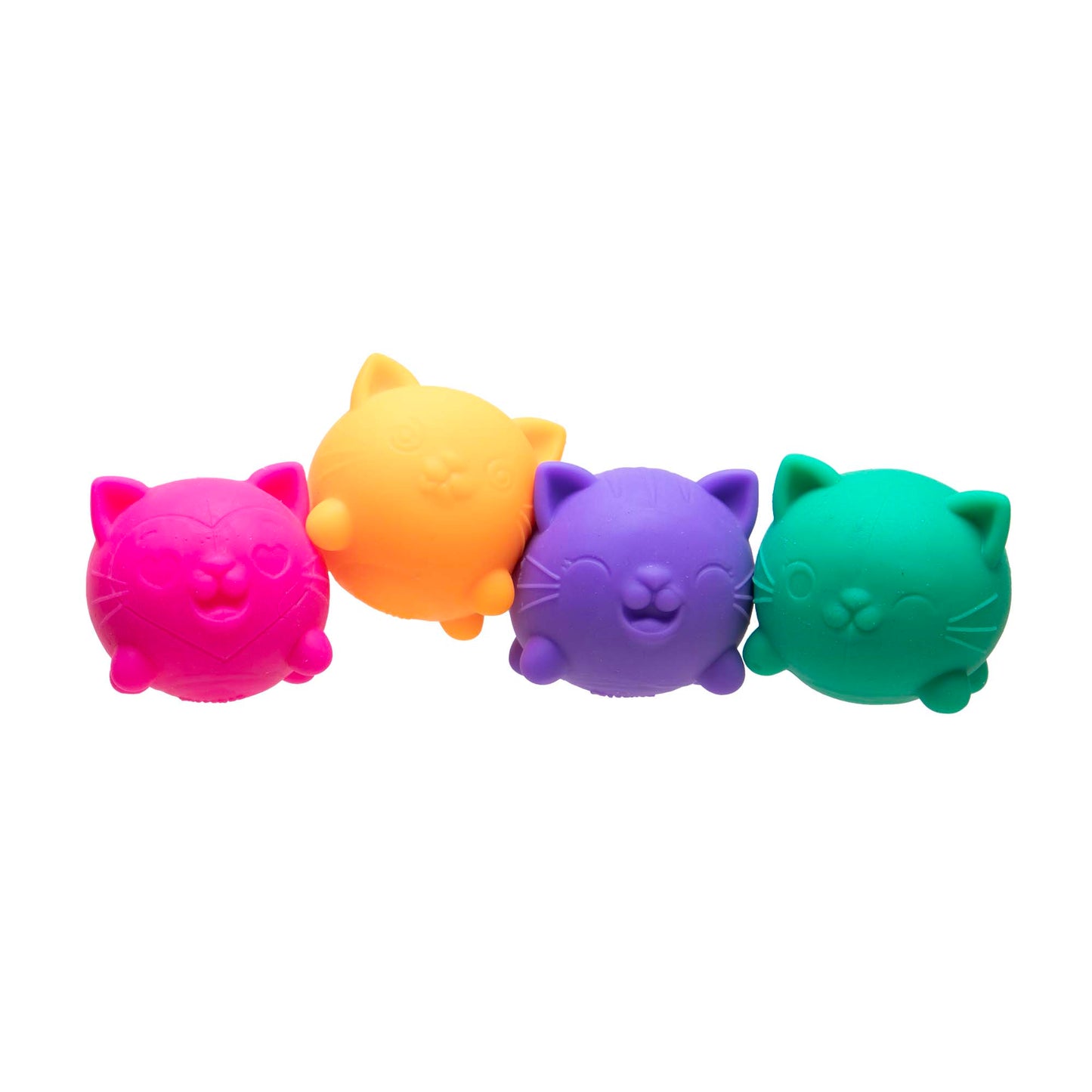 Teenie Needoh Cool Kittens Multi Pack