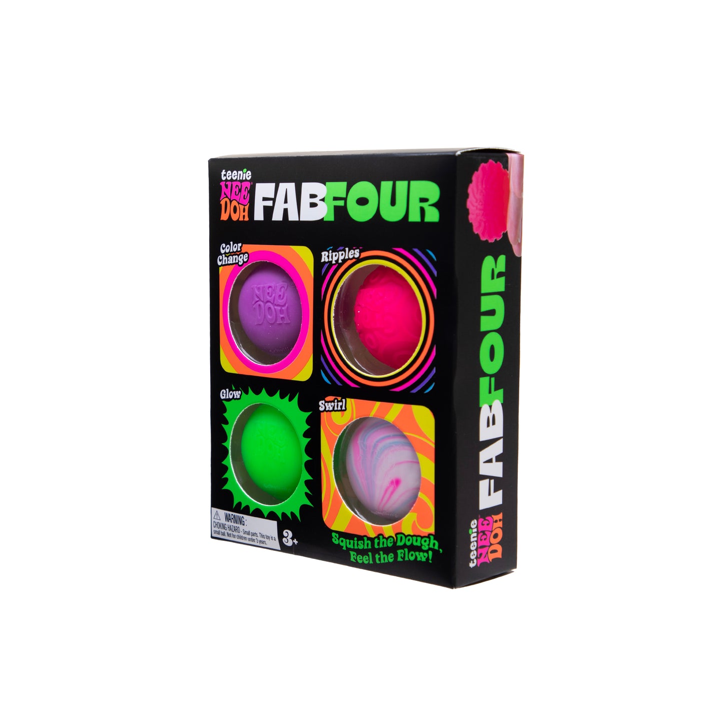 Teenie Needoh Fab Four