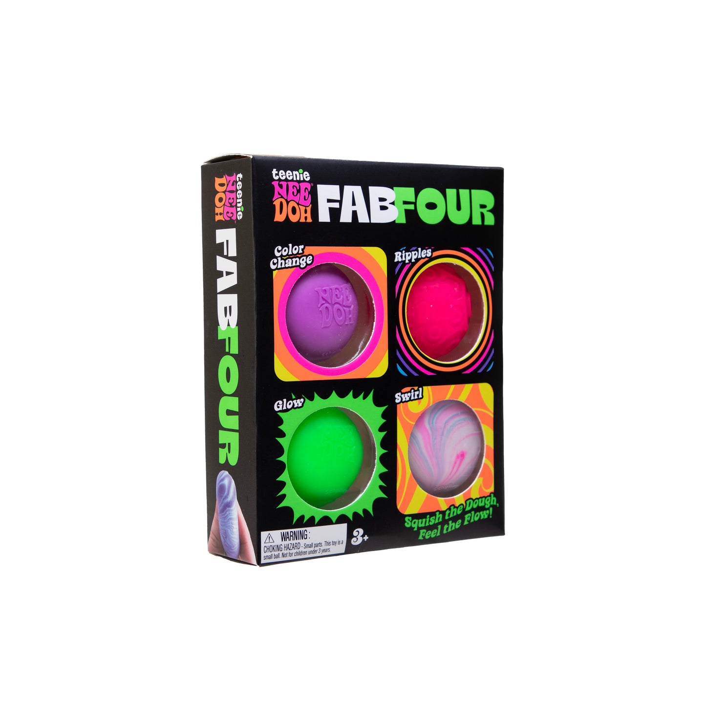 Teenie Needoh Fab Four