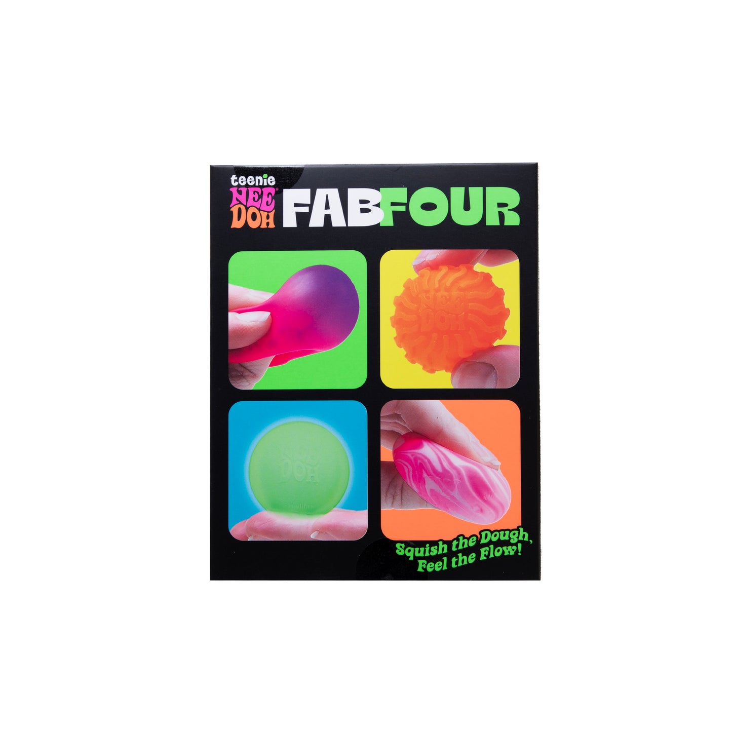 Teenie Needoh Fab Four