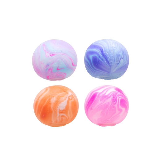 Schylling Teenie NeeDoh Swirl 4-Pack – Assorted Colors
