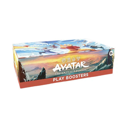 Magic the Gathering: Avatar The Last Airbender Play Booster