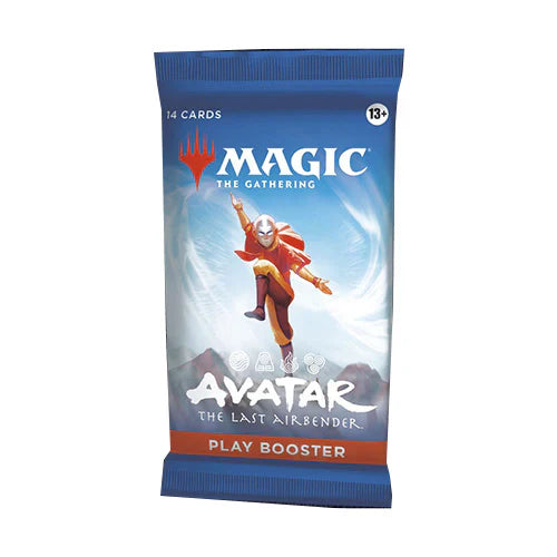 Magic the Gathering: Avatar The Last Airbender Play Booster