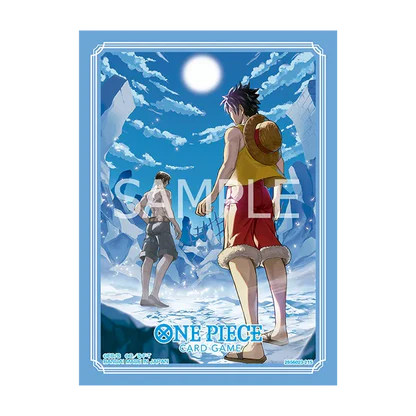 One Piece Card Game Sleeves Set 15