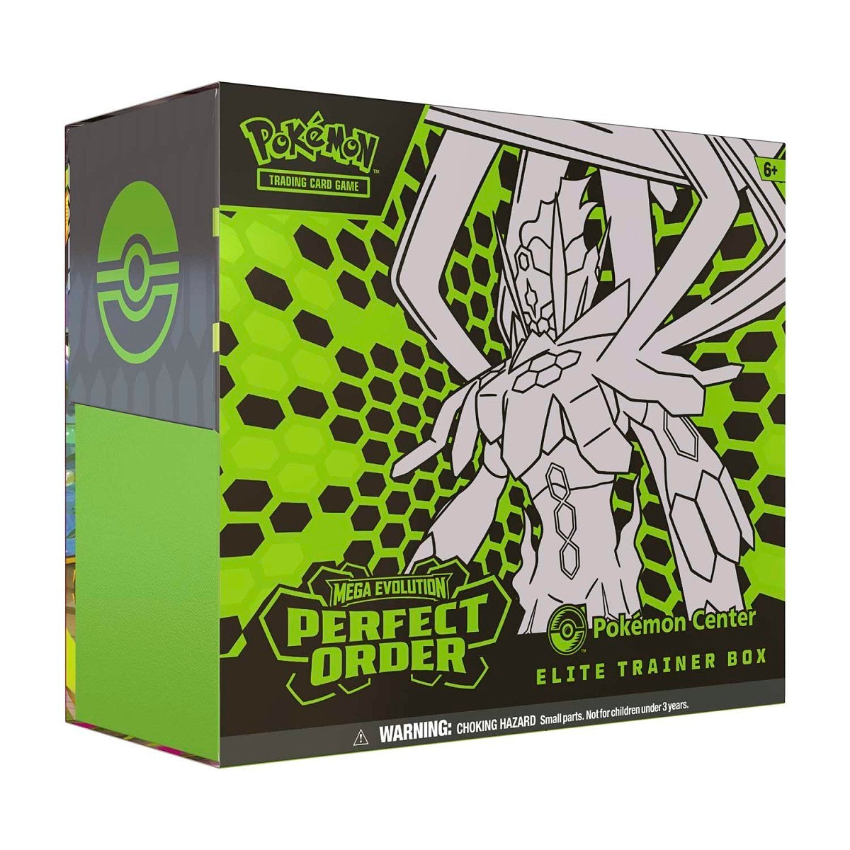 Pokemon TCG: Perfect Order Elite Trainer Box