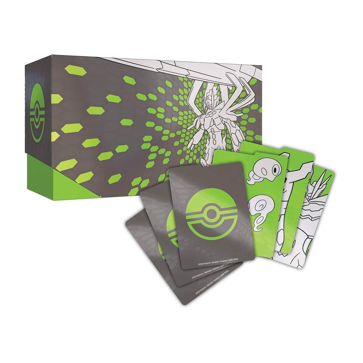 Pokemon TCG: Perfect Order Elite Trainer Box