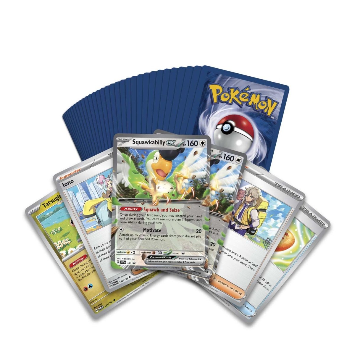 Pokemon TCG: Trainer's Toolkit 2024