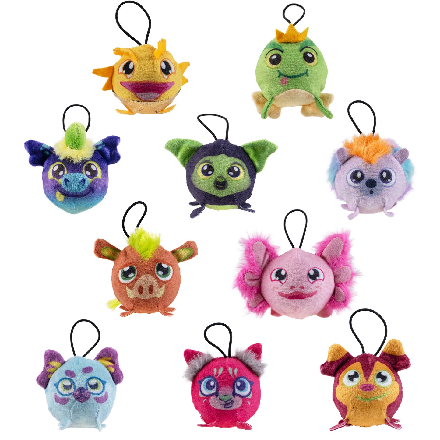 Plush Crush: Extreme Bounce Edition