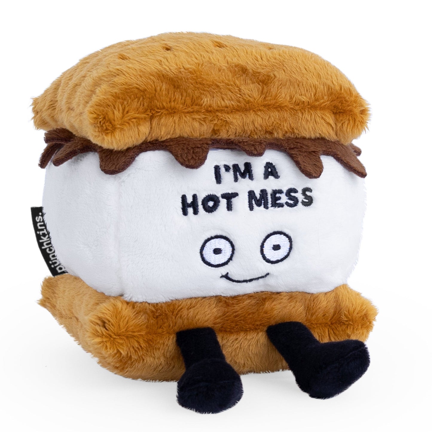 Plush S'mores - Hot Mess