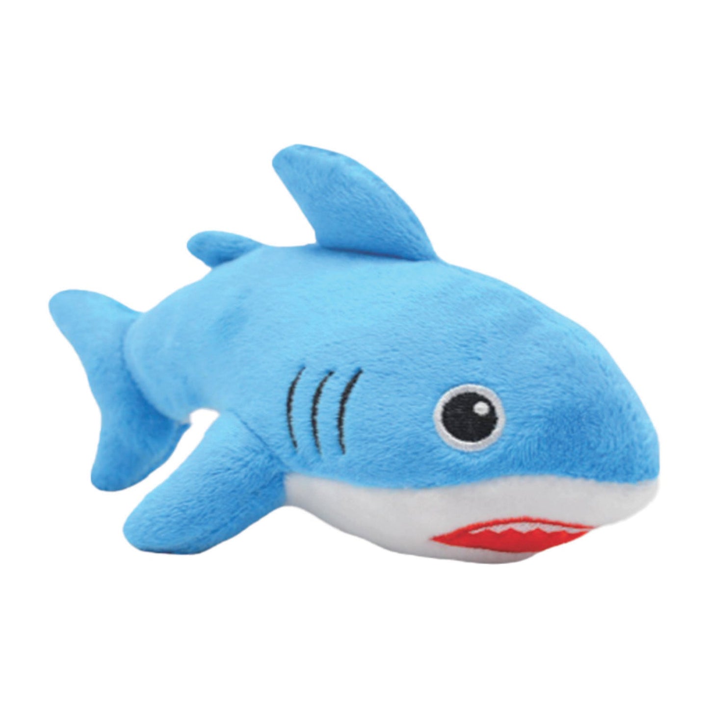 Shoulder Critters Magnetic Plush