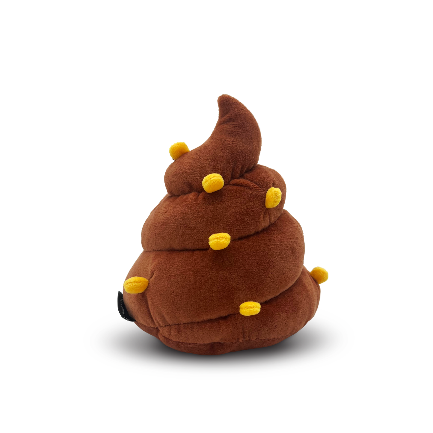 Plush Poop - I Ate Corn