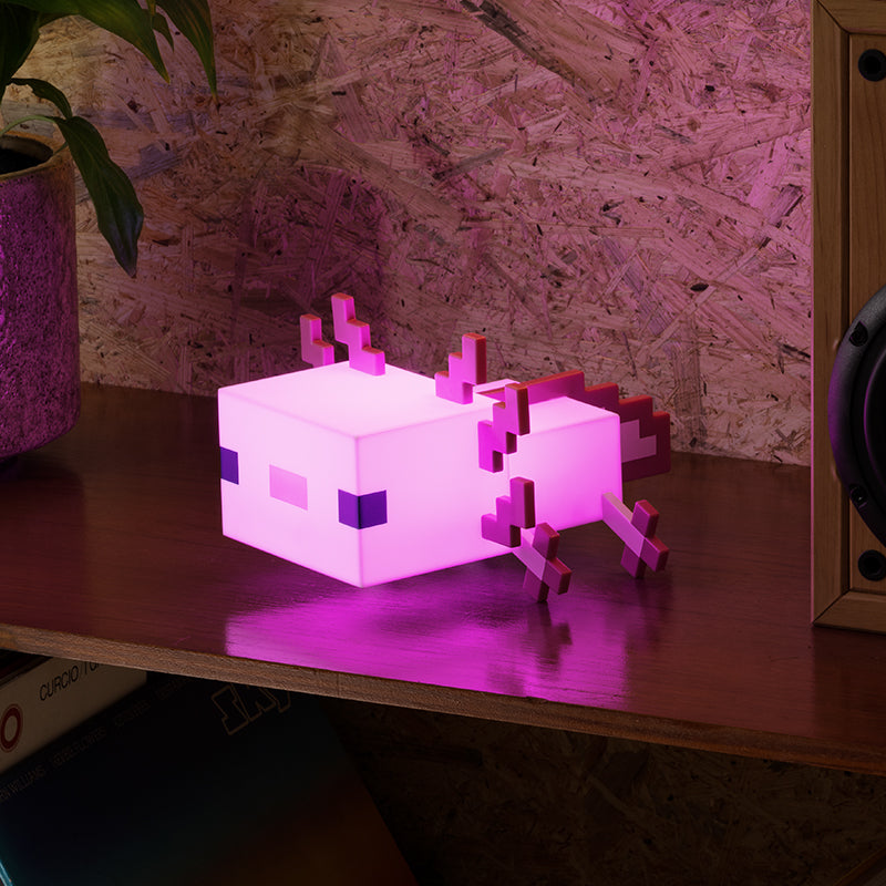 Axolotl Light