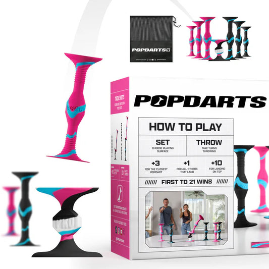 Popdarts Pro Pack (Rizzle)