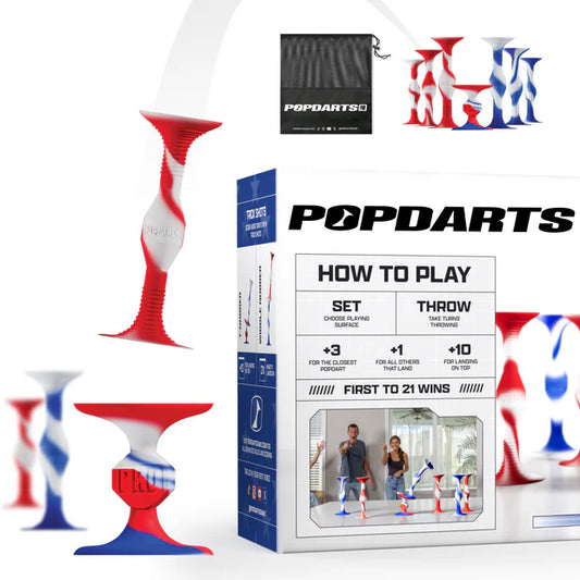Popdarts Pro Pack (USA)